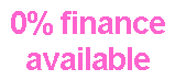 0% Finance Available